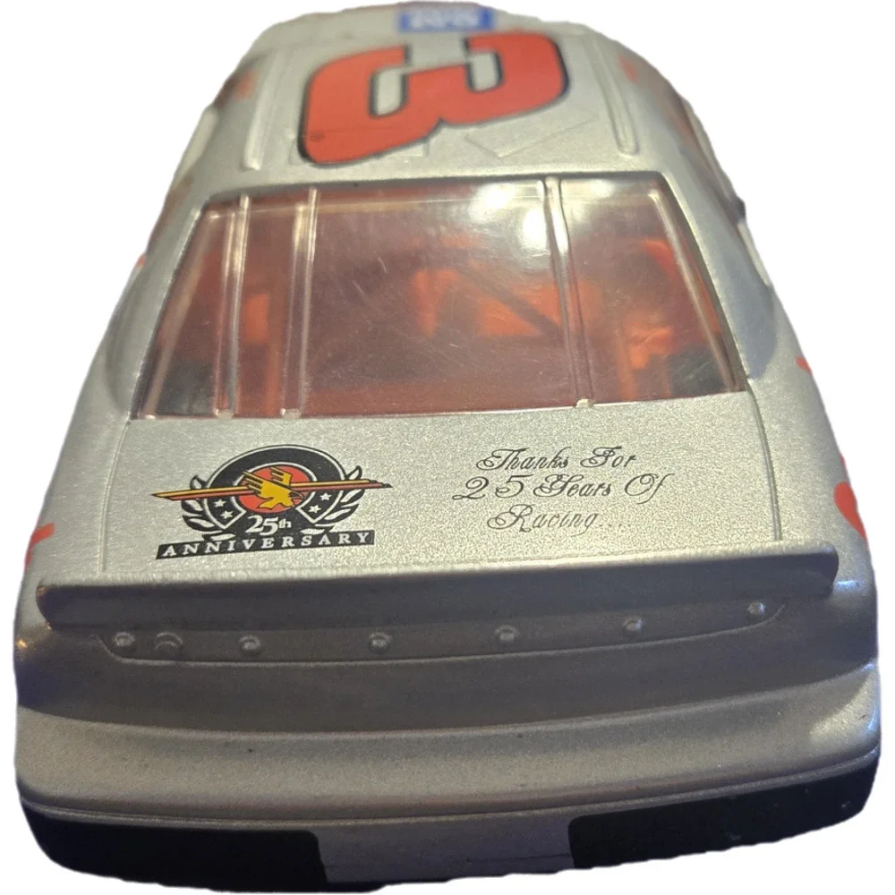1998 Hasbro Winner's Circle Dale Earnhardt #3 Goodwrench 25th Anniv Car